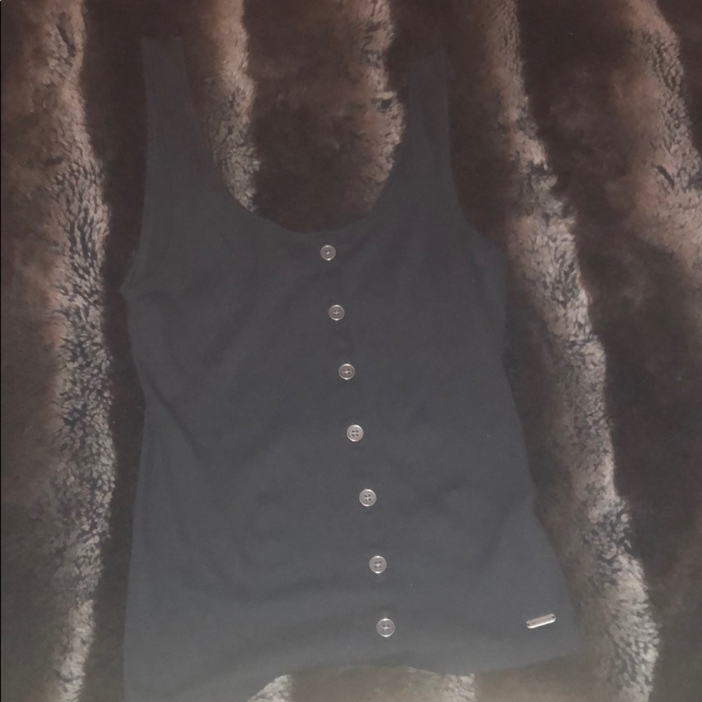 Black Cami top